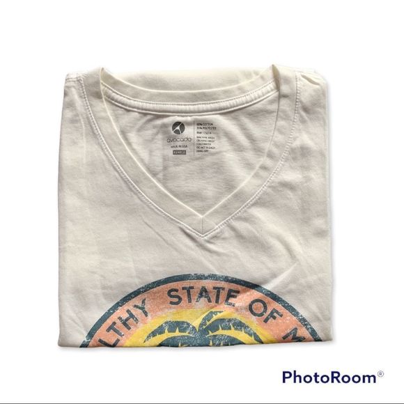 Avocado Venice Beach Tank - Picture 1 of 4